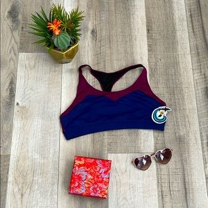 💧JOLYN Swim Top / Sports Bra💧